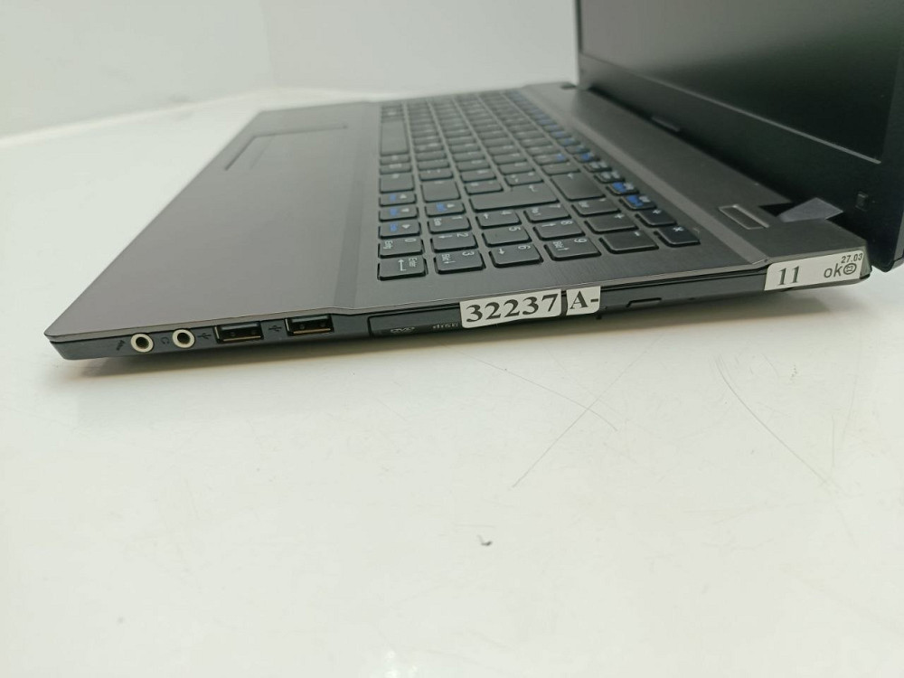Ноутбук Terra 1529 W550EU (1220257) Pentium 2020m\4+4\0\ АКБ+ (товар вживаний) Луцьк - фото 4