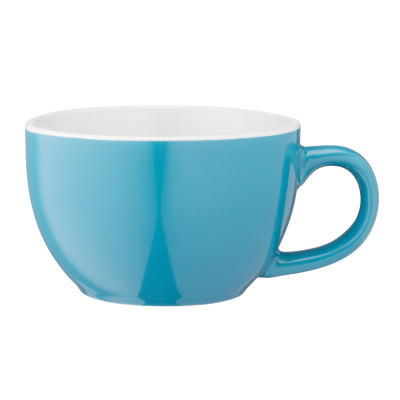 Чашка Ardesto Merino 480 мл Blue (AR3486BL) Вінниця - фото 3