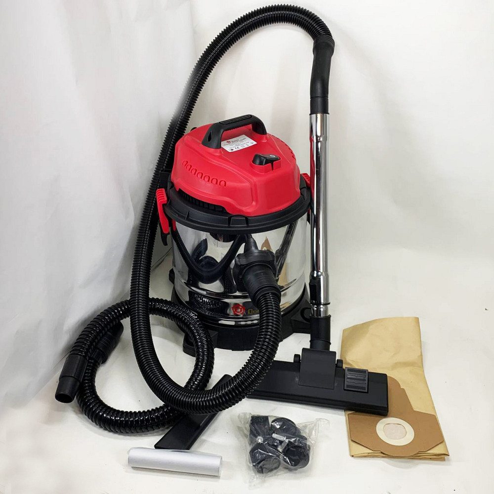 Миючий пилосос без мішка, Пилесоси сос для прибирання на будівництві, Будівельний пилосос для дому LX-88 Львів - фото 3