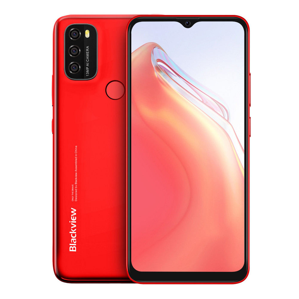 Blackview A70 red Киев - изображение 1