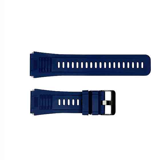 Ремінець для смарт-годинника Modfit Expedition Co,ass Blue SBR Київ