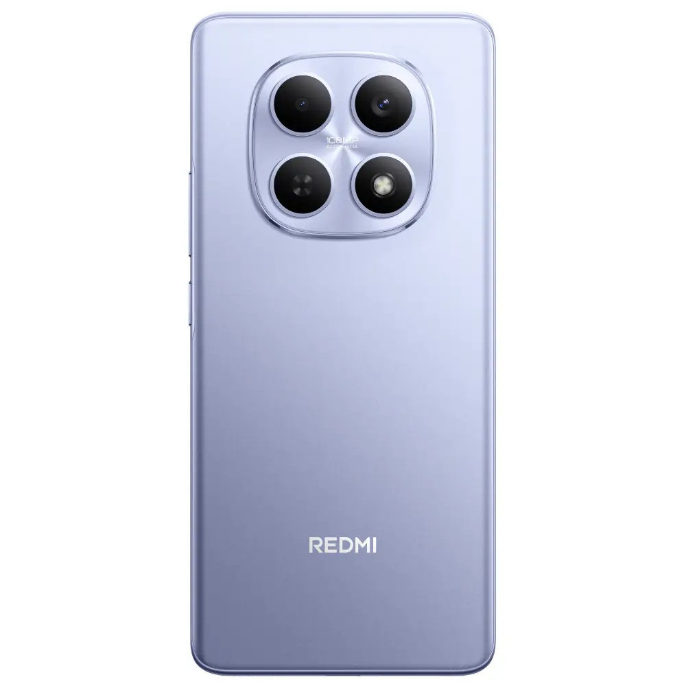 Смартфон Xiaomi Redmi Note 15 6/128GB Purple ( 17545 ) Харьков - изображение 3