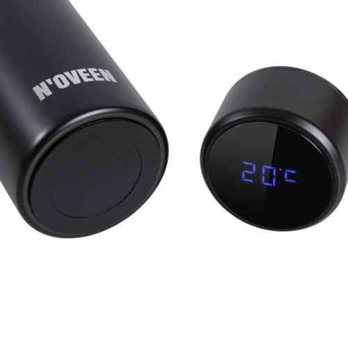 Smart термопляшка з дисплеєм Noveen TB2110 Дніпро