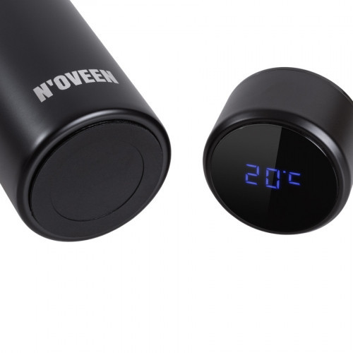 Smart термопляшка з дисплеєм Noveen TB2110 Дніпро - фото 3