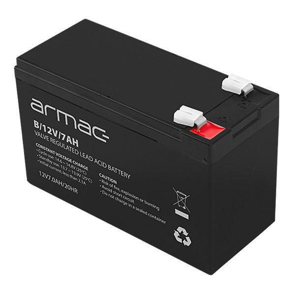 Акумуляторна батарея ARMAC 12V, 7.0 A (B/12V/7AH) Киев - изображение 2