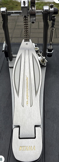 Педаль для бас-барабана Tama HP 910 LN. Харьков - изображение 4