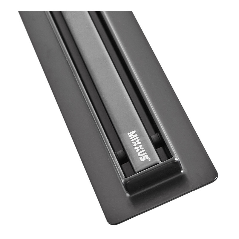 Душовий трап з нерж. сталі SUS304 Mixxus Drain-05-70-Slim Black     ( MI6170 ) 31016 Харків - фото 2