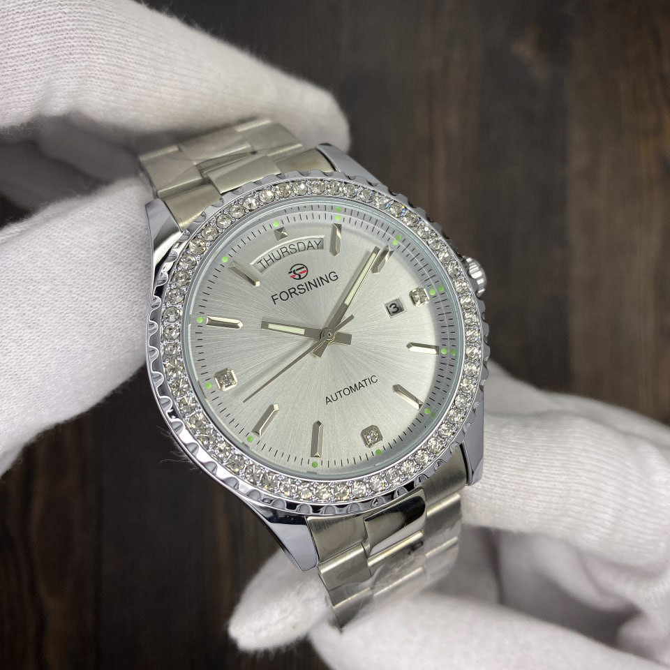 Forsining 6919 Silver-Silver Київ - фото 2