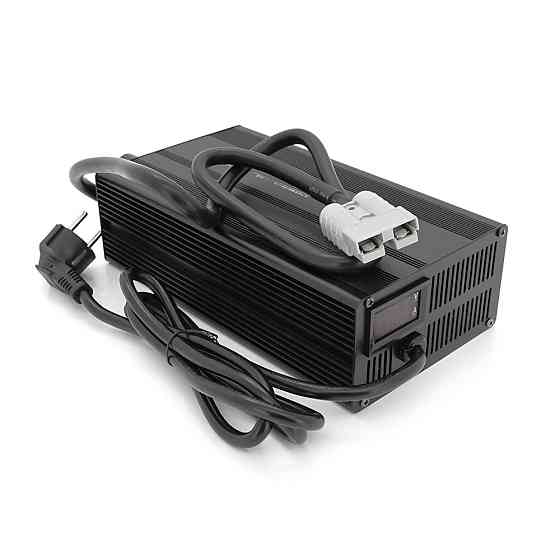 Зарядное устройство для аккумуляторов LiFePO4 12V (14,6V),4S,25A, разъем anderson,235x125x68mm Киев