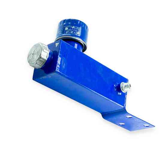 Гідробак ЮМЗ із фільтром ГУРу Мукачево