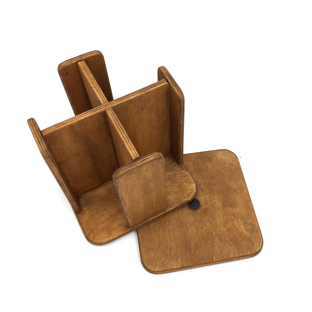 Органайзер одноразових стаканів "Кліст 225" мускат Миколаїв - фото 6