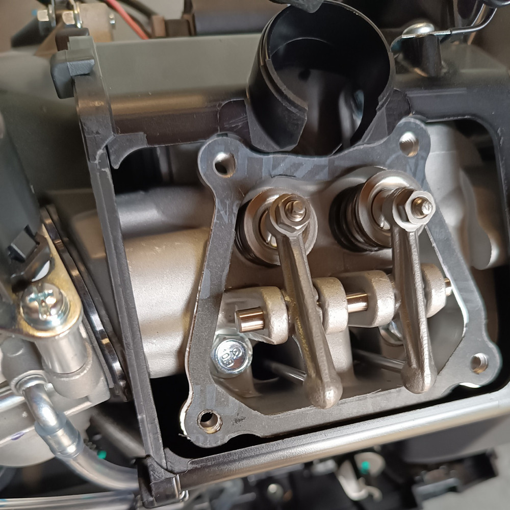 Генератор інверторний БЕНЗИНОВИЙ XO-GAS-04 1,8kW (2.0kW), однофазний, 220V, 50Hz, об'єм 4.0л Київ - фото 10