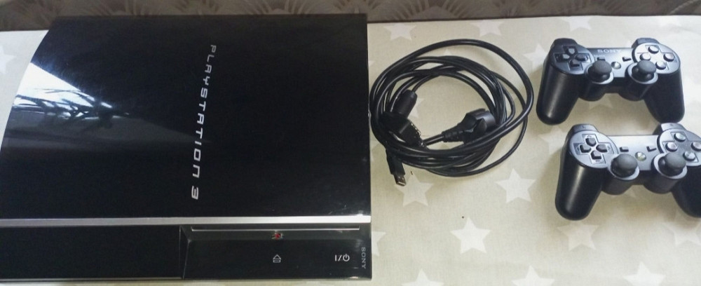 Приставка Sony PlayStation 3 40Gb. Киев - изображение 4