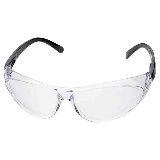 Очки защитные Python anti-scratch (прозрачные) SIGMA (9410621) Киев