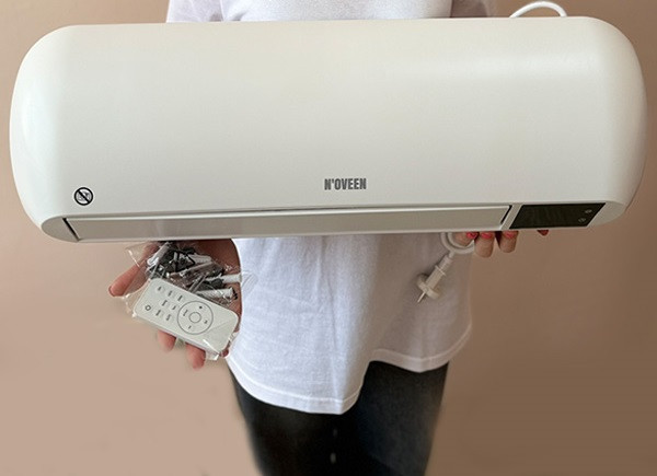 Повітряна завіса Noveen HC2100 LED Дніпро - фото 9