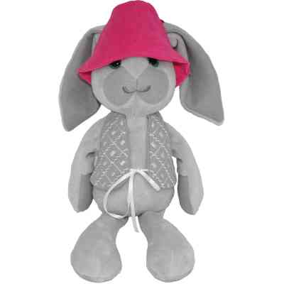 Мягкая игрушка Tigres Зайчик Стефи (ЗА-0070) Винница