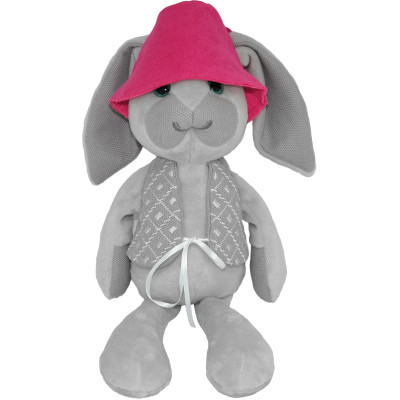 Мягкая игрушка Tigres Зайчик Стефи (ЗА-0070) Винница - изображение 1