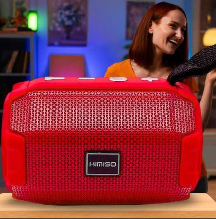 Портативна Bluetooth колонка KIMISO KMS-E92 Луцк
