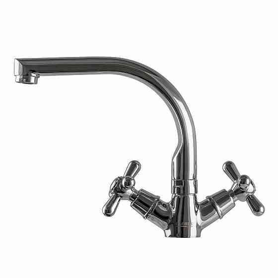 Змішувач для умивальника Globus Lux GB-SHARM-0300-06 Київ