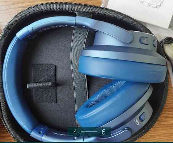 Наушники: Mixcder E9 PRO. Київ