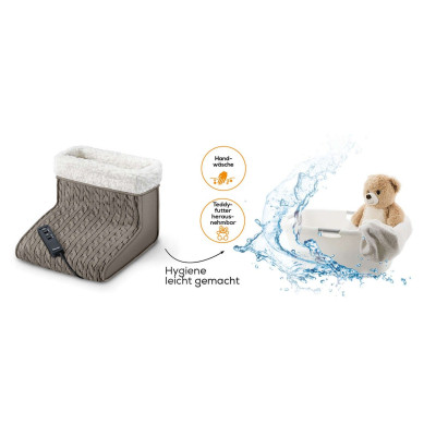 Електрогрілка Beurer FWM 45 Вінниця - фото 9