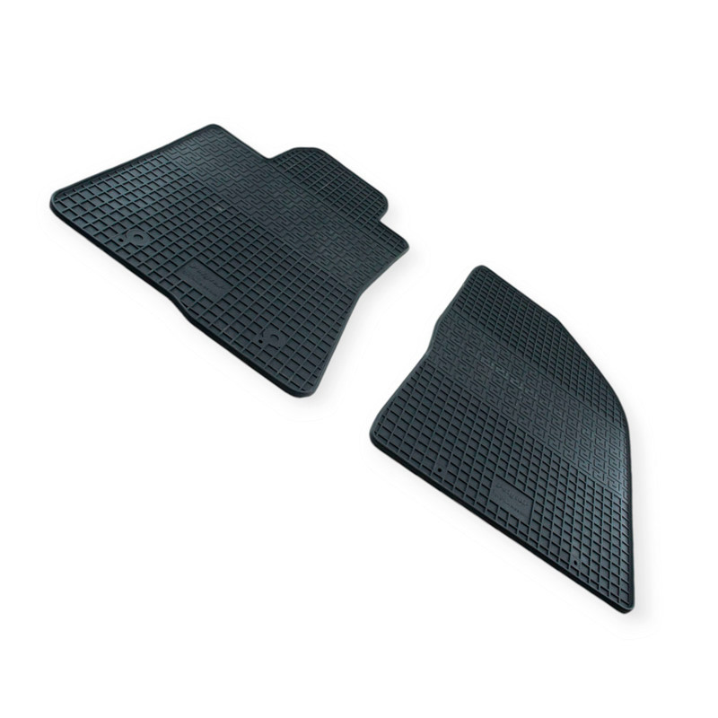 Килимки toyota avensis t25 2003-2009 борт 1см, євроклітина, передні салони Мукачево - фото 1