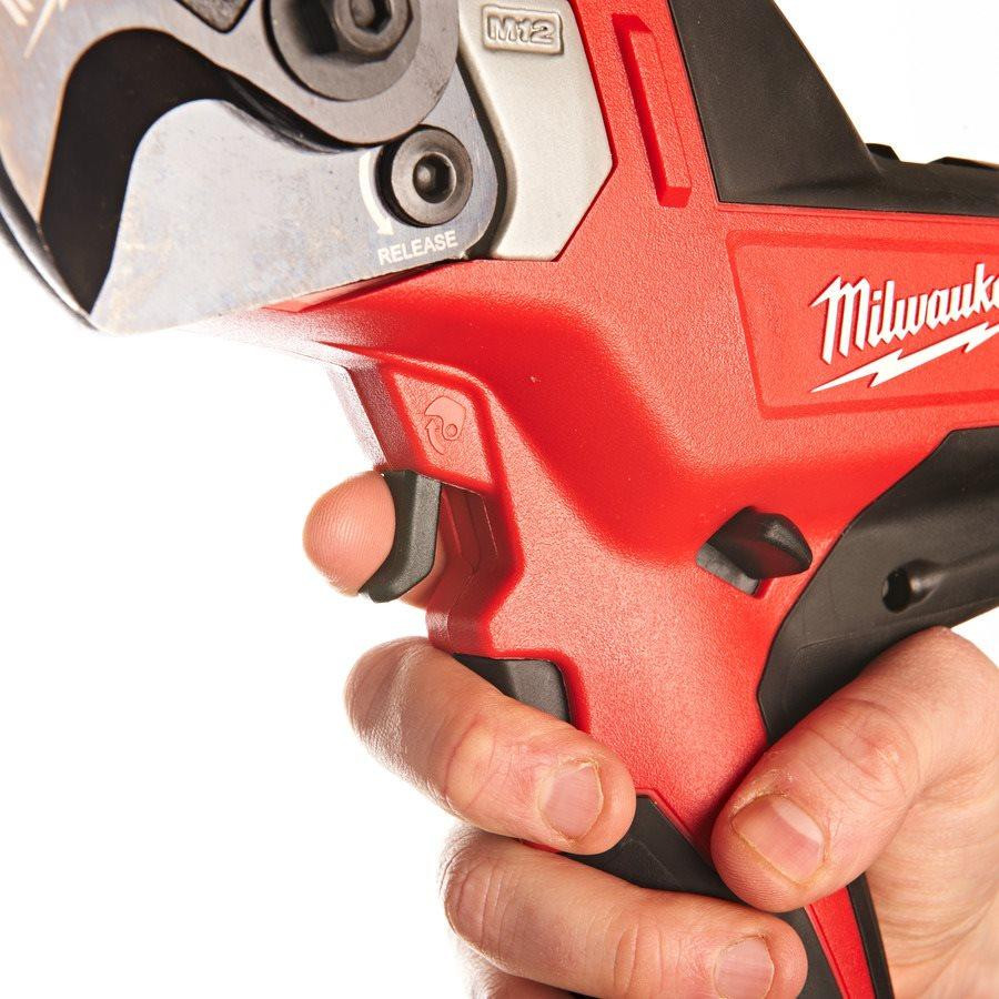 Кабелерез аккумуляторный MILWAUKEE, M12 CC-0 Одесса - изображение 4