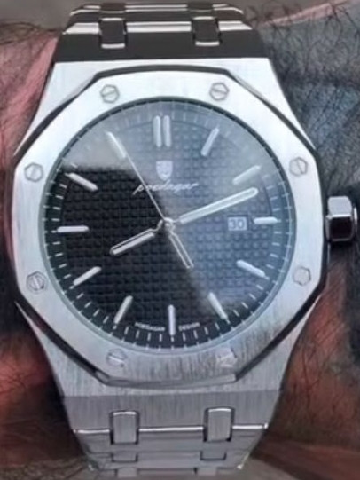 Годинник / Часы Мужские / Часи мужские наручные Poedagar old money. Харьков - изображение 5