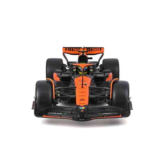 Авто-конструктор MCLAREN MCL38 Bburago 18-28511 масштаб (1:24) Вінниця
