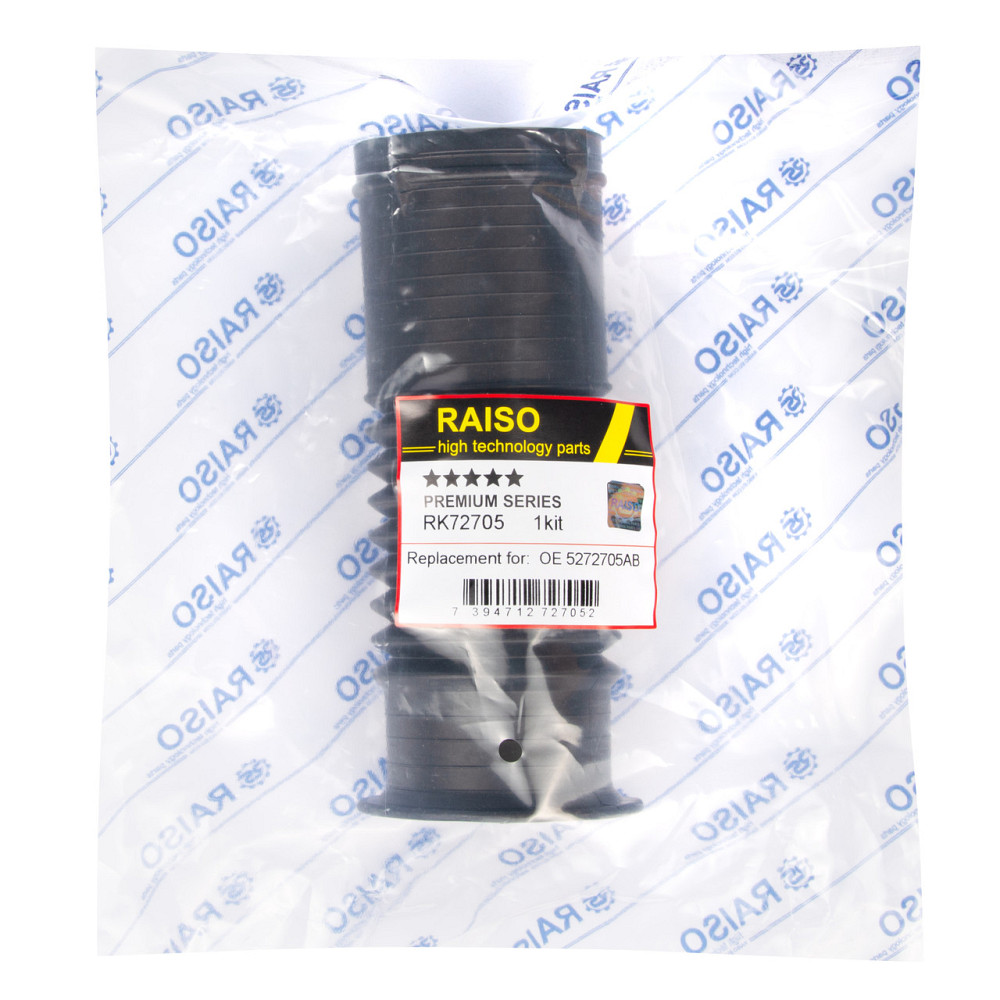 Пильник амортизатора заднього Raiso (Швеція) Jeep Patriot/Джип Патріот (2006->) #RK72705 UAPBVIC22 Ковель - фото 1
