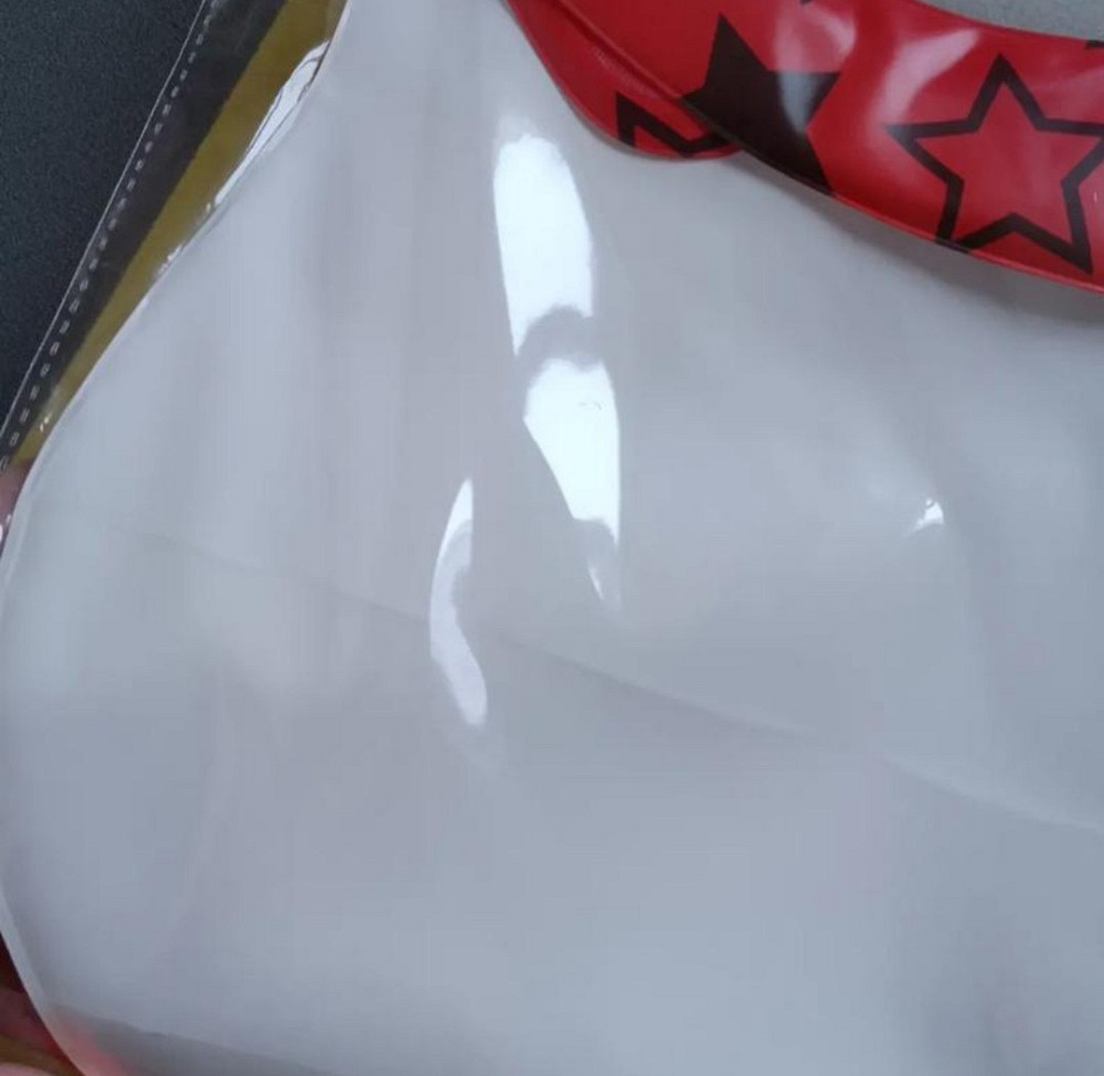 Непромокальний слинявчик із кишенею Київ - фото 3