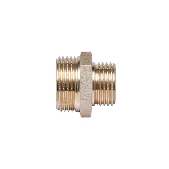 Ниппель редукционный Nolf NFC.N0406-1/2''x3/8