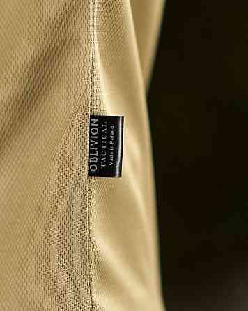 Тактична футболка OBLIVION страху немає ДЛ6534 Одеса