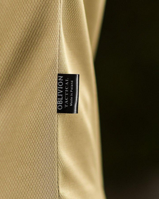 Тактична футболка OBLIVION страху немає ДЛ6534 Одеса - фото 3