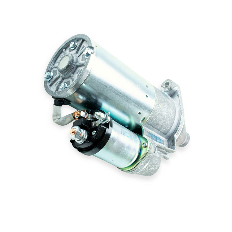 Стартер УАЗ (406, 405, 409) редукторний ГАЗ, Мукачево - фото 1