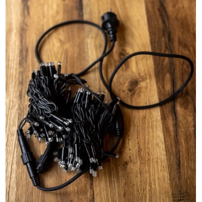 Гирлянда BPNY со вспышкой White 100LED, 10М, 220V, 6W (102943) Винница - изображение 6