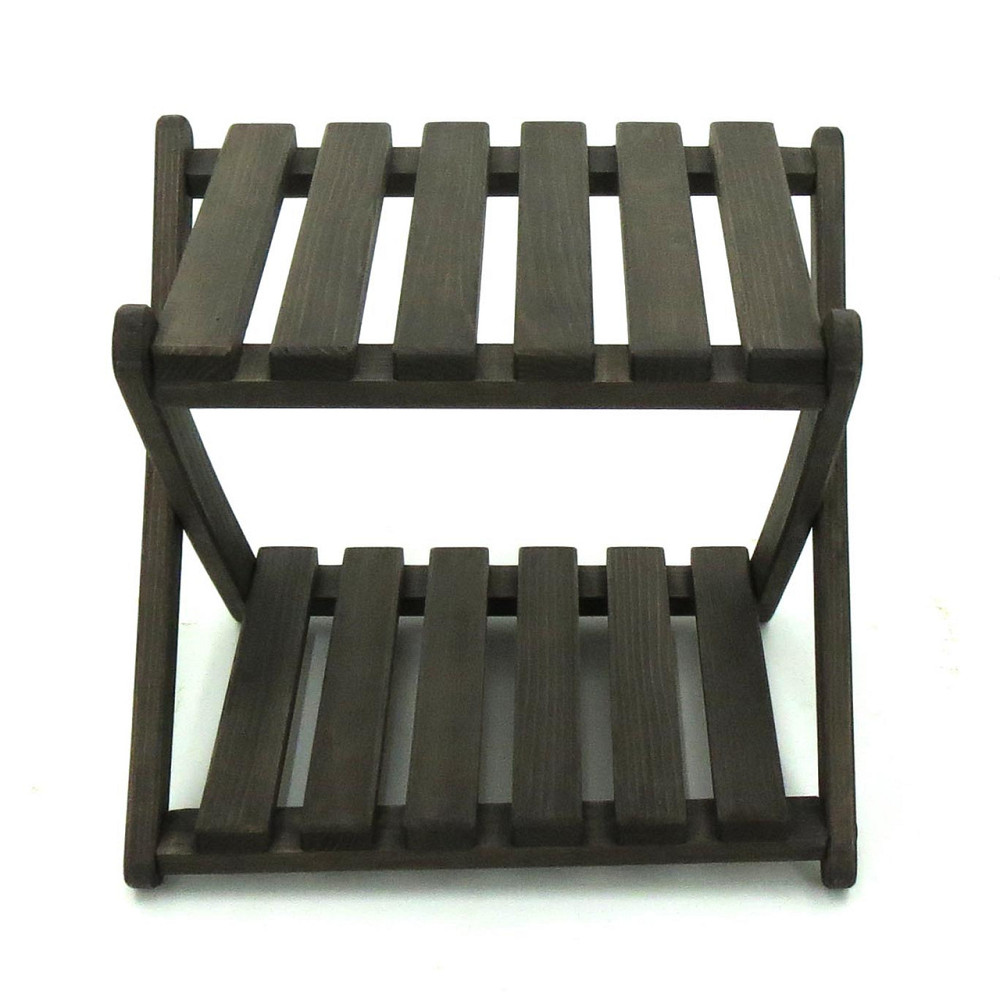 Полиця для взуття "Кларан" мокко Миколаїв - фото 2