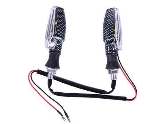 Покажчик повороту діодний, універсальний, 2013, к-т: 2 шт. Мукачево