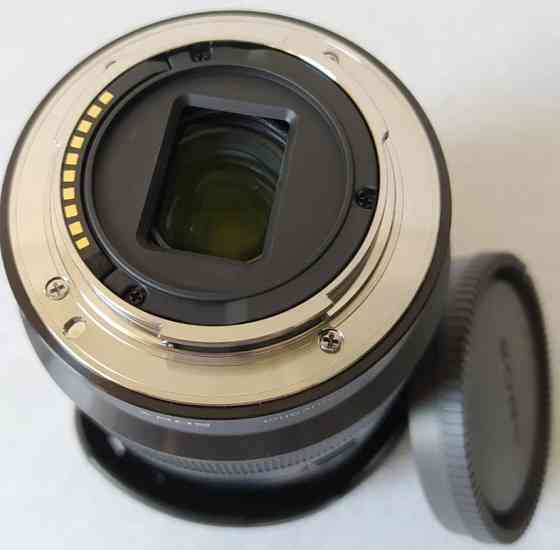 Объектив: Sony SEL18200LE 18-200mm.F3.5-6.3 Харьков