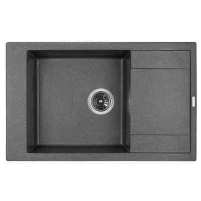 Мийка кухонна GRANADO Almeria grafito (gr3109) Вінниця