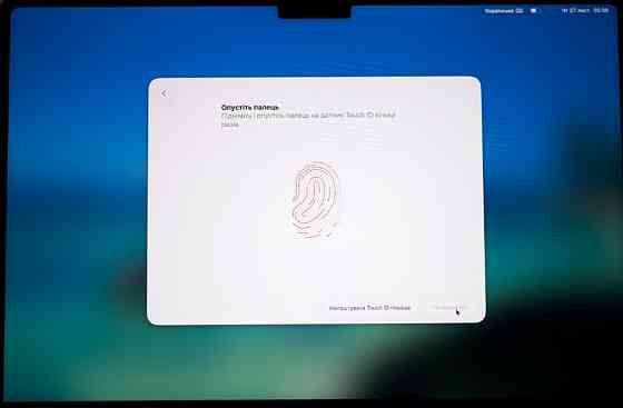 MacBook Air M2 A2681 512GB Midnight 13" 2022 – гарний стан АКБ 92 Харків