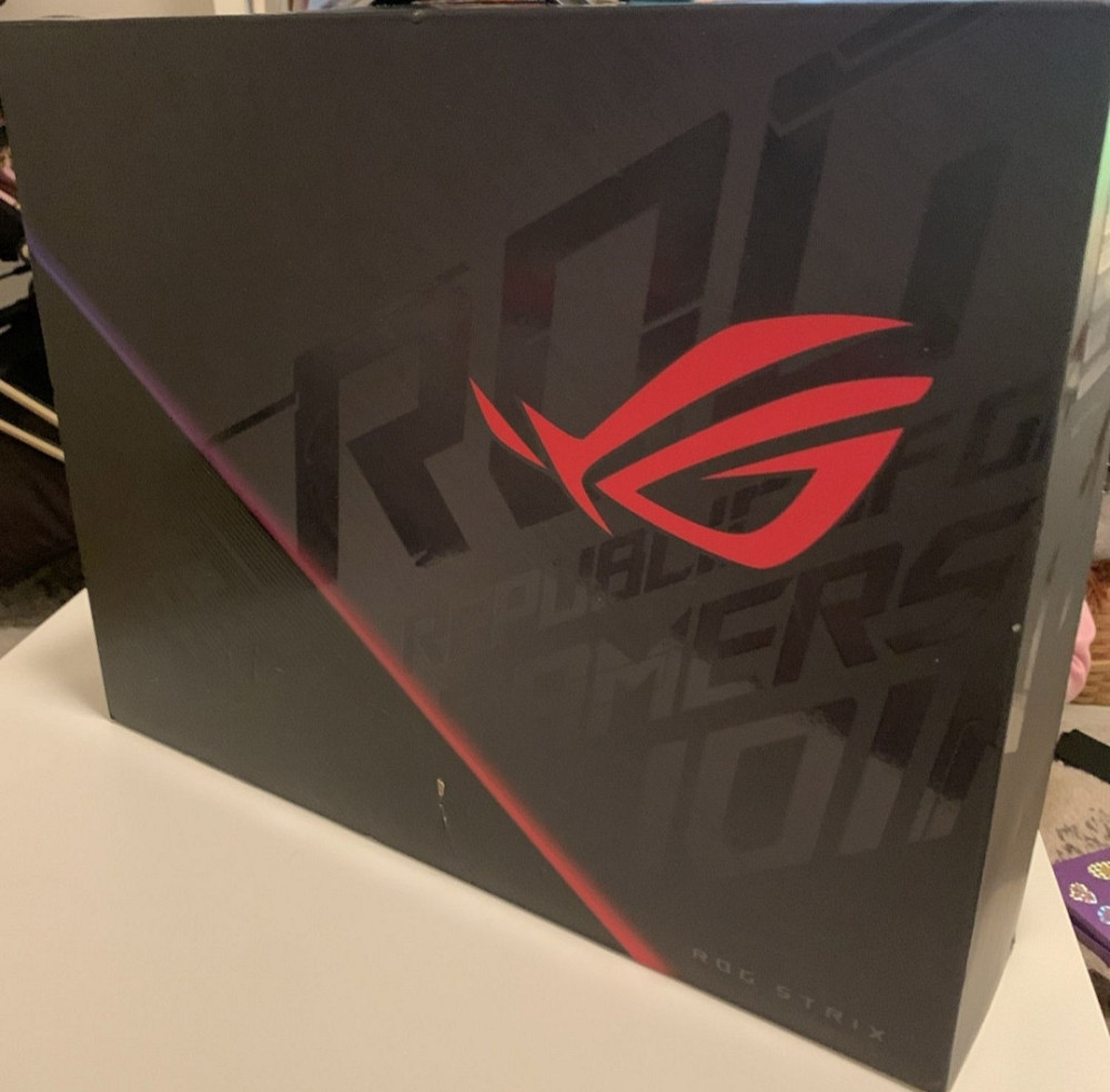 Ноутбук ASUS ROG G531G 1660Ti. Киев - изображение 7