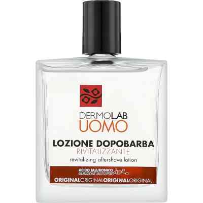 Лосьон после бритья Dermolab Uomo Original Восстанавливающий 100 мл (8009518392869) Винница