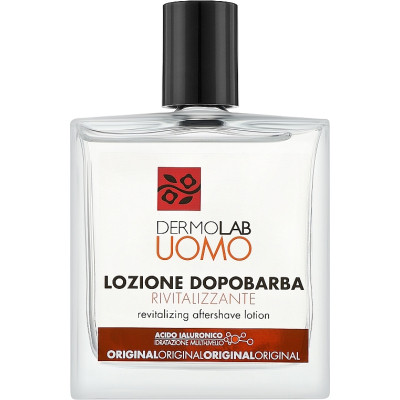 Лосьон после бритья Dermolab Uomo Original Восстанавливающий 100 мл (8009518392869) Винница - изображение 1