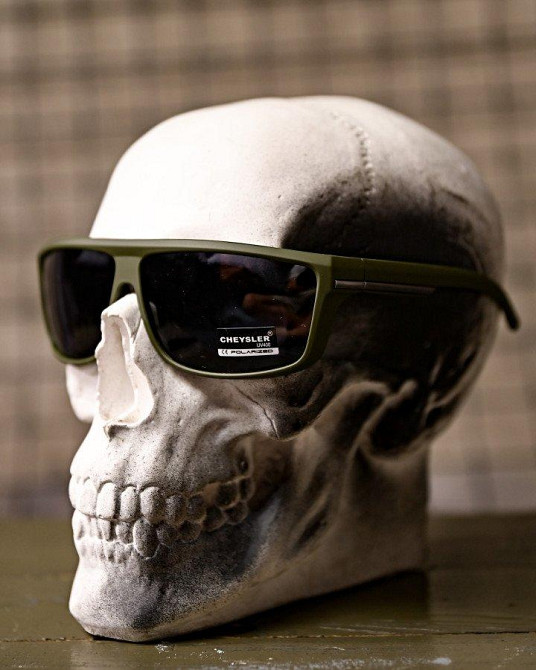 Тактические очки STINGER олива   ПП7833 Одеса - фото 1