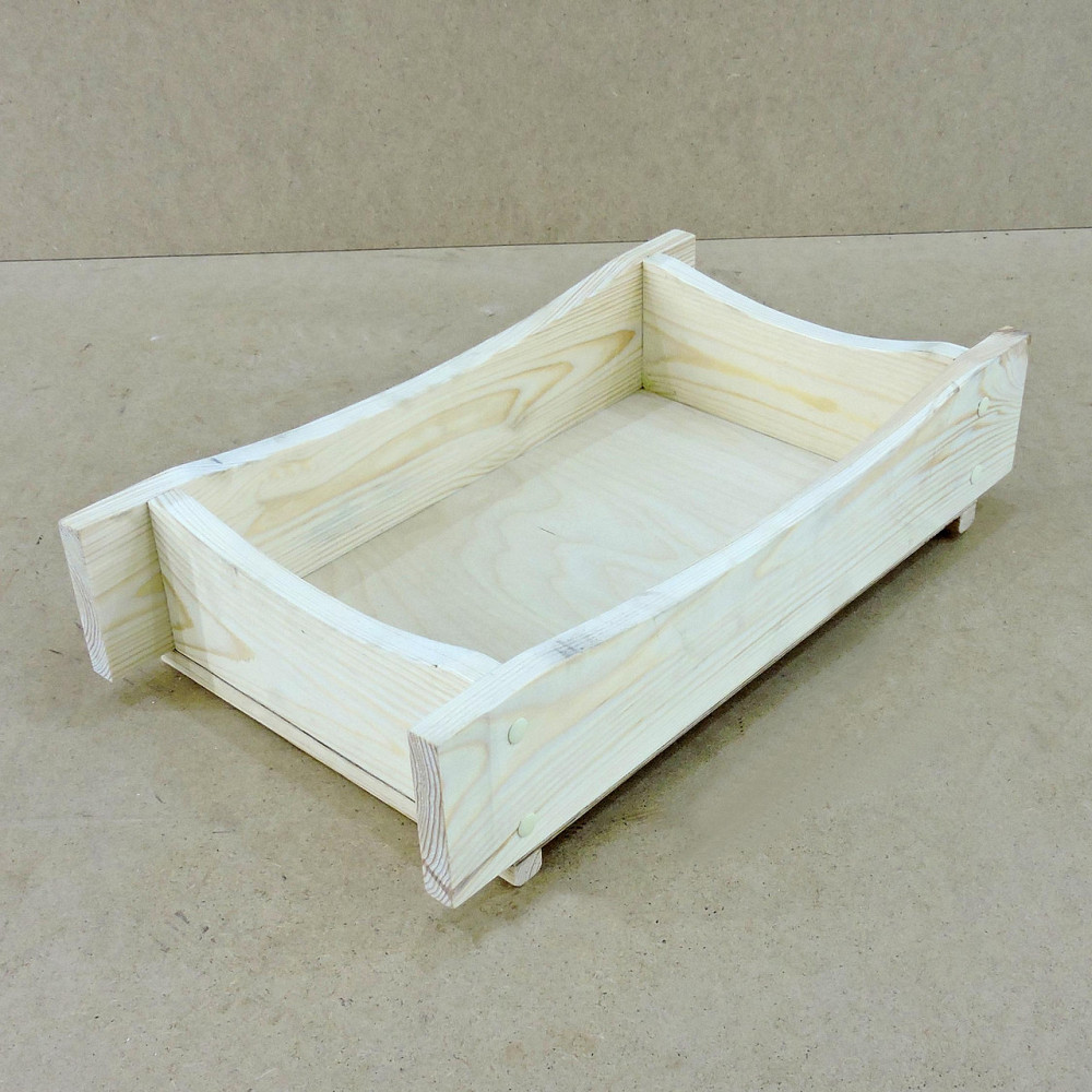 Піднос дерев'яний "Варегем" бланже Миколаїв - фото 5