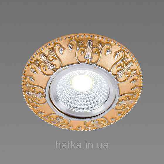 Светильник точечный Sirius Ш DLD 108-B Киев