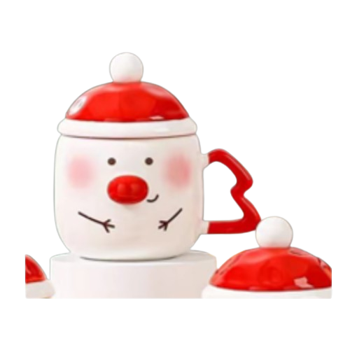Чашка NY Snowman 380мл (уп) B060697 Luminarc Житомир