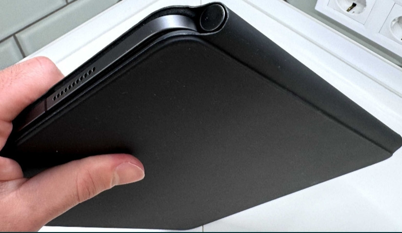 Планшет Magic Keyboard for iPad Pro 12.9" 5th gen - Black ( MJQK3) Київ - фото 1