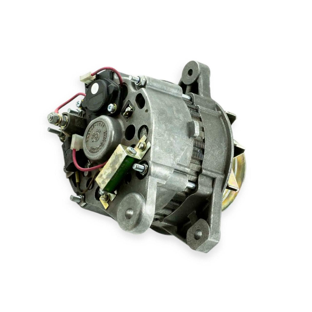 Генератор камаз, маз (г-273в1) 28в 45a (e&e) рег.новий зразок Мукачево - фото 1